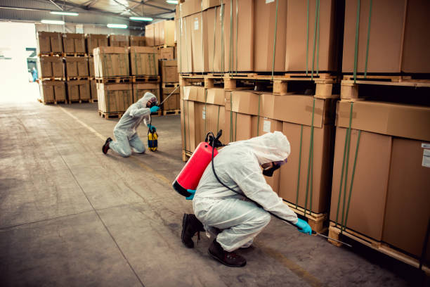 Best Mosquito Control Services  in Riverwoods, IL